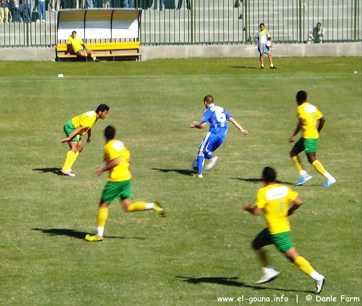 El Gouna FC vs FC Luzern 0018